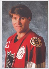 1998-99 Panini Photocards #100 Ray Bourque ALL-STAR - Boston Bruins