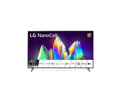 TV LG 75" 75NANO996NA NANOCELL 8K AI ThinQ UHD SMART WIFI webOS 5.0 HDR NO 3D - Immagine 1 di 4