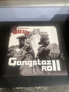 Mobb Deep - Gangstaz Roll / Clap those thangs 12” - Picture 1 of 2