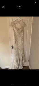 Wedding Dress - Picture 1 of 2
