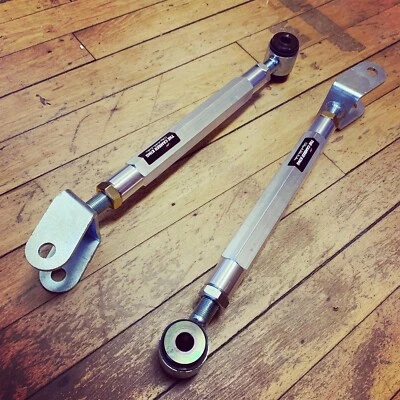 Kit de inclinación trasera ajustable Mercedes Benz W205 X253 C63S GLC63S AMG 2017-presente  Foto 1 de 4