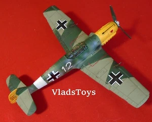 Eagle Models 1/48 Messerschmitt Bf 109 7.JG 26, White 12 Joachim Muncheberg, - Picture 1 of 6