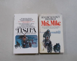 2 ALASKAN BASED # PB MRS MIKE TISHA BENEDICT NANCY FREEDMAN ROBERT SPECHT - Picture 1 of 3