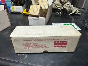 Sentinel Racor Parker Model DTF 10V Master Control 51 5812 NEW - Picture 1 of 2