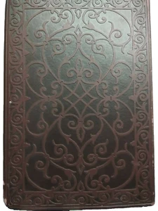 HCSB - 2003 BURGUNDY - The Holy Bible - The Old and New Testaments - IMT LEATHER - Bild 1 von 9