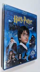 HARRY POTTER E LA PIETRA FILOSOFALE - BLURAY NUOVO SIGILLATO - Foto 1 di 2