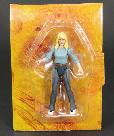 Jurassic World Ellie Sattler Figure Dominion Epic Battle Pack Mattel Park Cover