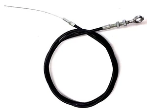 NUEVA CARCASA DE CABLE DE ACELERADOR GO KART MANCO 63"" CABLE INTERIOR LARGO 71"" LARGO RESISTENTE - Imagen 1 de 2
