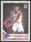 2019-20 Donruss Optic Silver Wave Rated Rookie #170 Cam Reddish RC