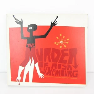 Murder of Rosa Luxemburg CD Band Album Everyones in Love Flowers Pick Themselves - Picture 1 of 12