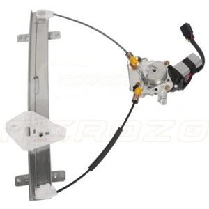 Regulador de ventana eléctrica delantero derecho con motor 3,2 3,5 L para Acura TL 2004-2008 - Imagen 1 de 7