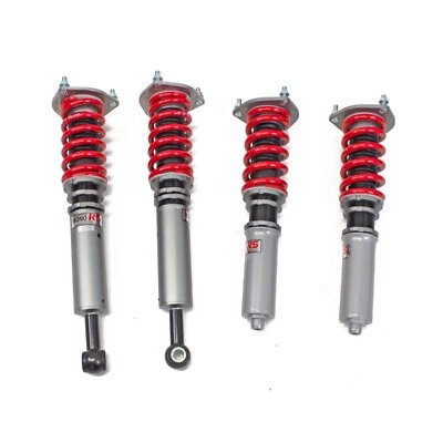 GODSPEED PROJECT MONORS COILOVER SUSPENSION DAMPER SET FOR 07-17 LEXUS LS460 AWD - Image 1 of 4