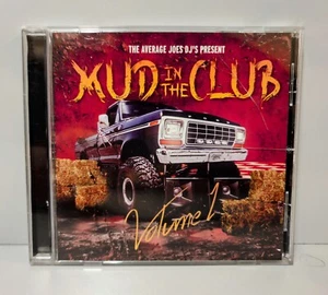 Mud Digger Mud in the Club CD Vol. 1 NEW LACS Colt Ford, Charlie Farley, LoCash - Imagen 1 de 4