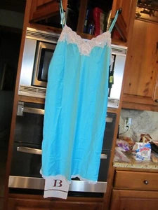 Lauren Ralph Lauren Negligee Größe XL Farbe Blau - Bild 1 von 5