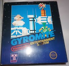 Gyromite (Nintendo NES) Complete in Big Box