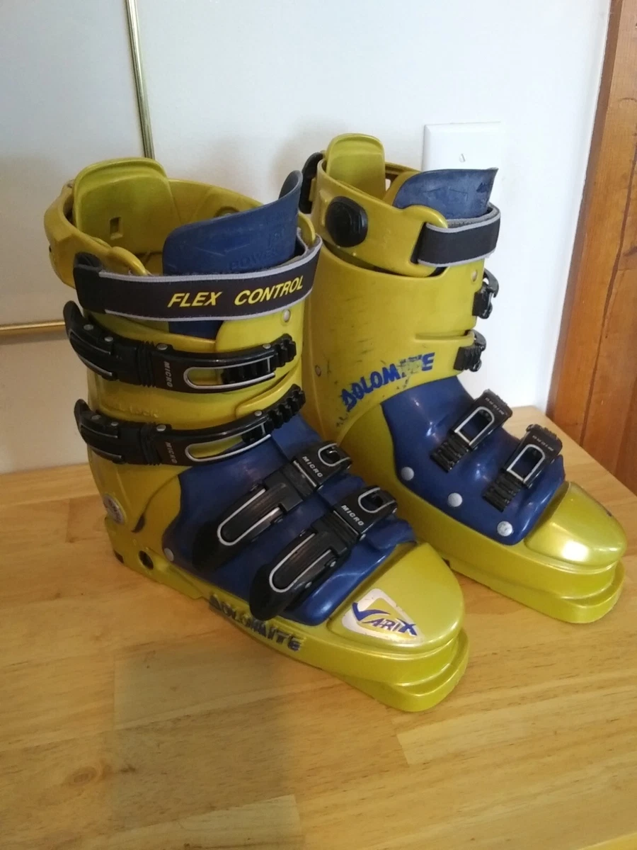 25.0〜25.5] DOLOMITE RAGE X12 ブルー Dolomite Ski & Snowboard