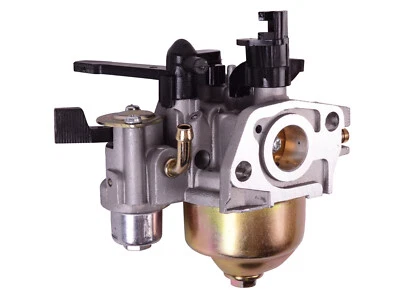 PFAFF24 Vergaser für Honda GX120 GX140 GX 120 GX 140 | 16mm | Chokehebel & Benzinhahn