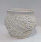 Partylite Bisque Porcelain Collection Votive Candle Holder -garden Flowers P7158