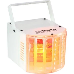 PLS PARTY-DERBY6 Derby LED Effect Light 6 Colour Disco DJ Lighting - Picture 1 of 4