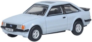 Oxford 76XR008 Ford Escort XR3i Nimbus Grey 1/76 - Bild 1 von 1