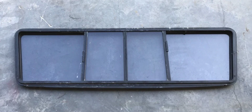 Sliding window 1973-1979 Ford truck F100 F150 F250 F350 Rear  - Image 1 of 4
