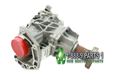 Estuche de transferencia Land Rover Range Rover Evoque 14-18 LR051076 OEM Stk D21431020 Foto 1 de 3