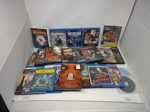 Horror Sci Fi Superhero Fantasy Movie Bundle Great lot of movies for great deal - Picture 1 of 5
