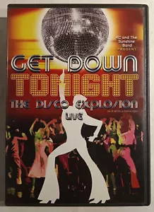 GET DOWN TONIGHT, FEAT. KC AND THE SUNSHINE BAND, MEXIKANISCHE DVD, DISCO - Bild 1 von 3