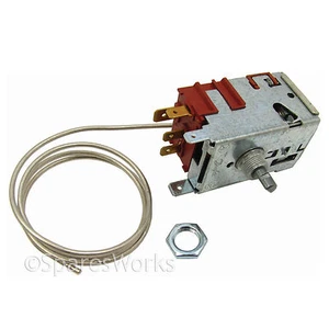 TECNIK Genuine Fridge Freezer Thermostat Refrigerator Regulator Danfoss - Picture 1 of 1
