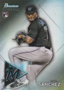 2021 Bowman Sterling Sixto Sanchez BSR-89 - Picture 1 of 2