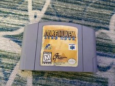 .N64.' | '.Duke Nukem Zero Hour.