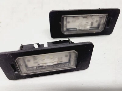 2016-2018 BMW 320i 330i 340i License Plate Lights - Image 1 of 4