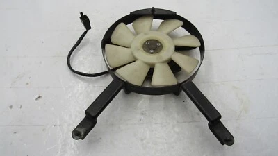 Yamaha FZR1000 1992 radiador ventilador de refrigeración hoja cubierta del motor Foto 1 de 4