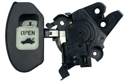 Mazda 6 Touring 2014-2016 maletero tapa bloqueo actuador pestillo liberación OEM Foto 1 de 4