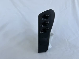 Porsche OS Right Centre Console Switch Plate Cover - Boxster 986 - 98655223400 - Picture 1 of 8