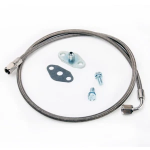 "Kit de línea de alimentación de aceite con rodamiento de bolas Garrett GT4294R GT4202R GT4508R 40" - Imagen 1 de 1