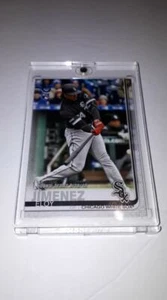 #88/99 Eloy Jimenez 2019 Topps Update Series Vintage Stock RC RD Rookie Debut - Imagen 1 de 2