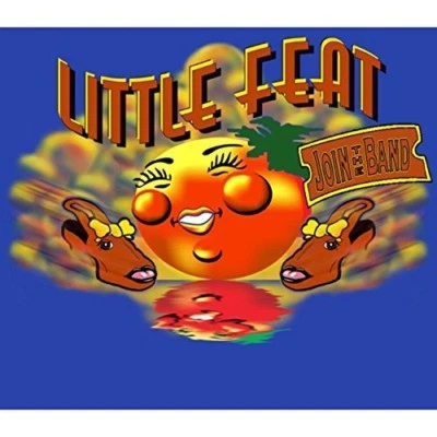 LITTLE FEAT & FRIENDS - JOIN THE BAND  CD NEW!  - Image 1 of 2