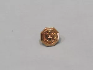 Vintage US Government/Military 30 Year Loyal Service Award Pin - Picture 1 of 3