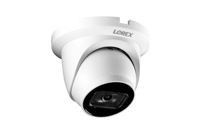 Lorex LNE9252B-1PK 4K/8MP Factory IP Dome Camera