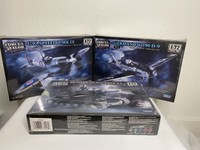 Force Of Valor 1/72. Model Lot RUSSIAN HEAVY TANK KV-2 87016 And Two Planes.