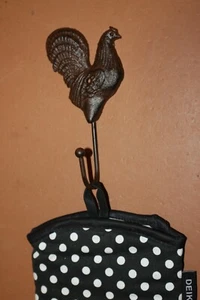 CHICKEN HOOKS, Farmhouse,country decor, Kitchen Decor, All Occasion Gifts H-101 - Picture 1 of 11
