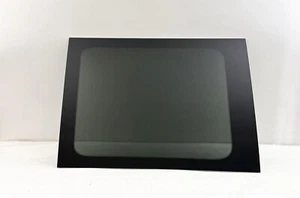 Passenger/Right Quarter Window Glass For 15-25 Ford Transit LWB Mid / High Roof - Picture 1 of 4
