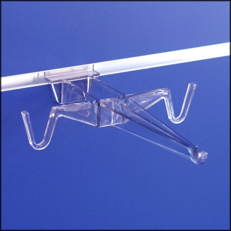 Single Open Slatwall Eyewear Optical Frame or Sunglass Display  - Polycarbonate - Image 1 of 1