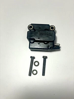 Mercedes EHA Valve 190E 260E 300E 300SEL 300SL 500SEL 500SL Bosch 2437020007 OEM - Image 1 of 4