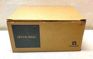 Schlage Passage Lock J10 SOL 619 16-254 , NIB ! #001 - Picture 1 of 4