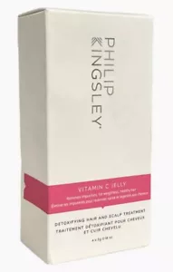 Philip Kingsley Vitamin C Jelly Detoxifying Hair & Scalp Treatment, 4x 5g/0.18oz - Picture 1 of 4