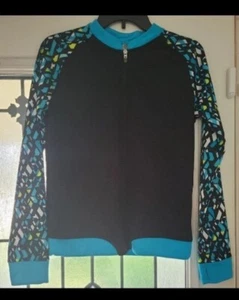 Girls 14/16 Champion Athletic/spring Jacket  - Picture 1 of 1