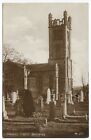 Postcard-Scotland-Midlothian-Bonnyrigg-Rp. Cockpen Église