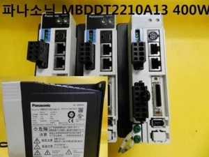 [Usato] PANASONIC / MBDDT2210A13 / SERVO DRIVE, 400 W, 1 pz - Foto 1 di 5